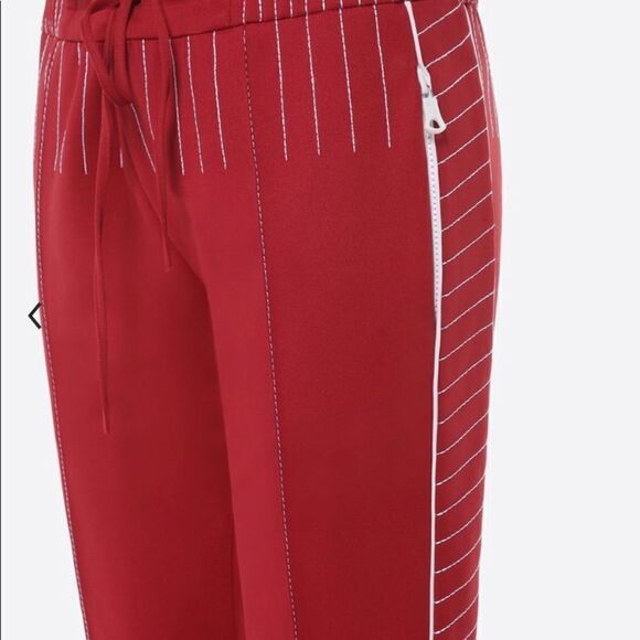 Valentino techno jersey pants - Navy - Picture 6 of 7